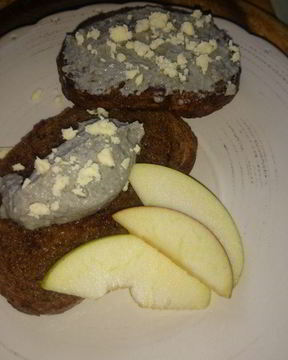 Форшмак из хамсы