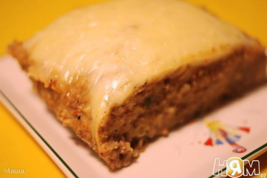 Рецепт форшмака из отварной говядины