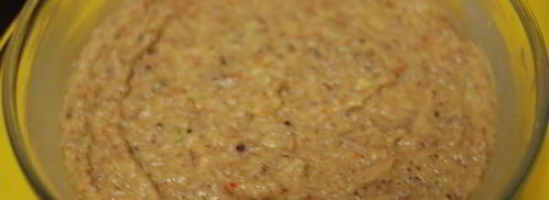 форшмак из отварной говядины. Шаг 12