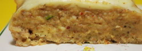 форшмак из отварной говядины. Шаг 15