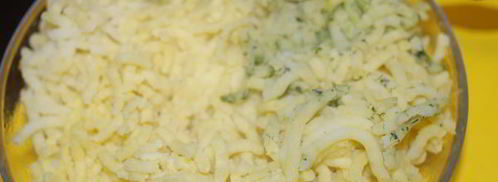 форшмак из отварной говядины. Шаг 7