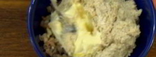 форшмак из сельди праздничный. Шаг 5