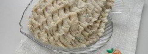 форшмак из селедки классический. Шаг 5