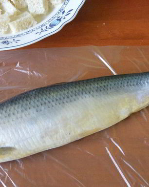 Форшмак из селедки