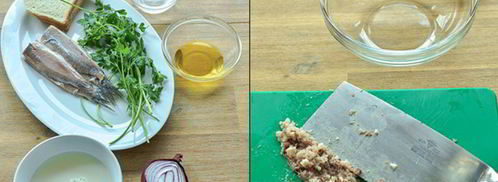 форшмак из селедки. Шаг 3