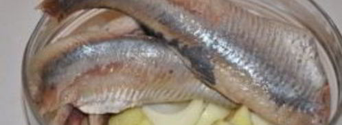 форшмак классический. Шаг 5