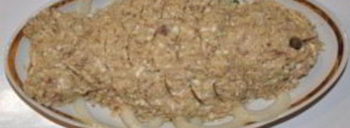 форшмак классический. Шаг 9