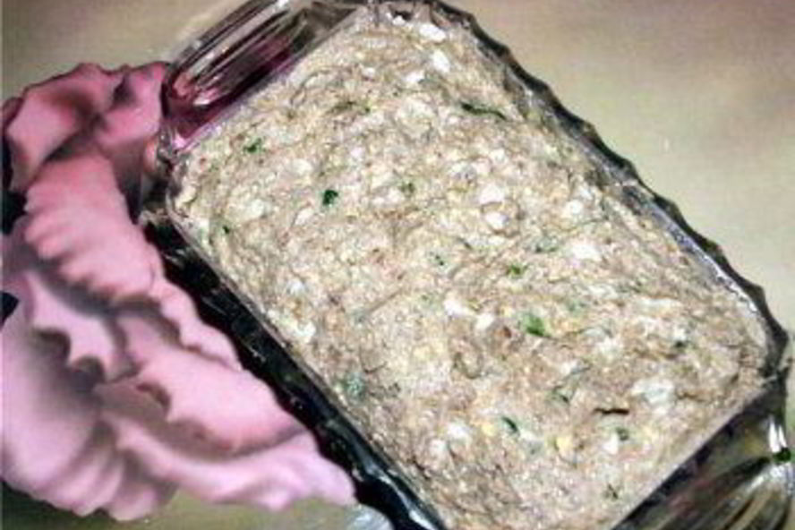 Рецепт форшмака по-еврейски классический