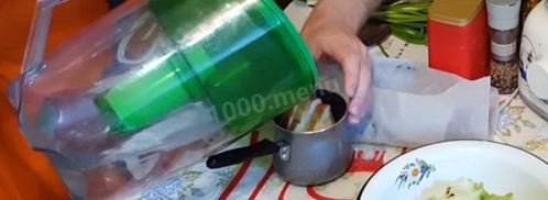 форшмак по-еврейски правильный. Шаг 4