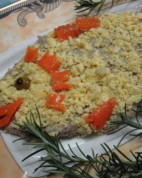 Форшмак по-еврейски