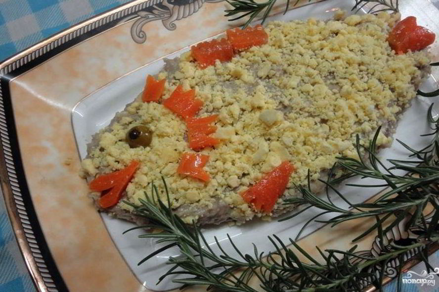 Рецепт форшмака по-еврейски