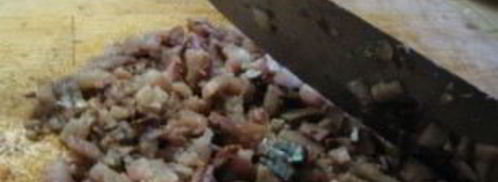 форшмак по-еврейски. Шаг 3