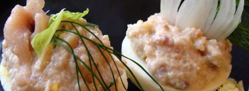 форшмак по праздничному. Шаг 7