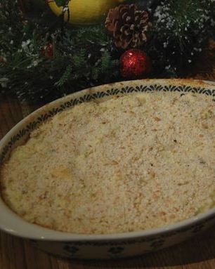 Форшмак с капустой