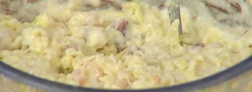 форшмак с капустой. Шаг 13