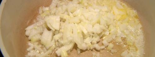 форшмак с капустой. Шаг 6