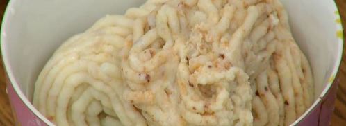 форшмак с капустой. Шаг 9