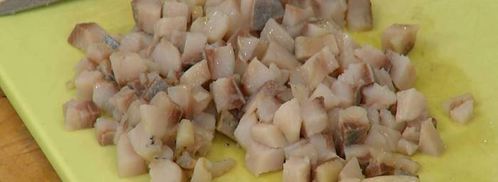 форшмак с капустой. Шаг 10