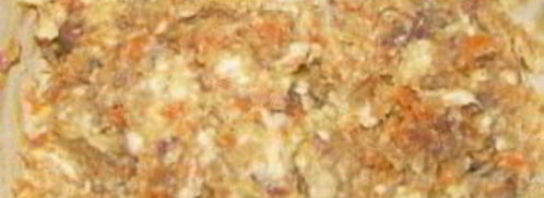 форшмак с морковью и плавленным сыром. Шаг 4