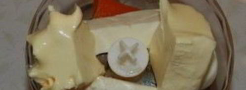 форшмак с плавленым сыром и морковью. Шаг 3