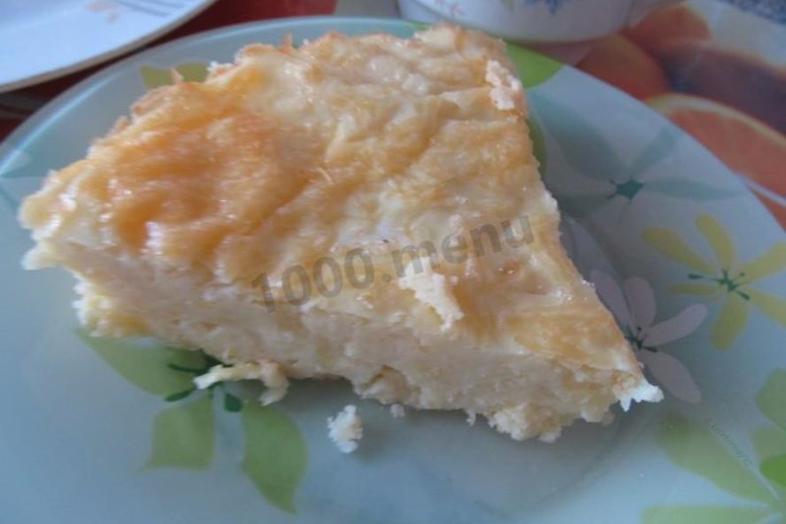 Рецепт форшмака с сыром и картошкой