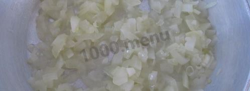 форшмак с сыром и картошкой. Шаг 4