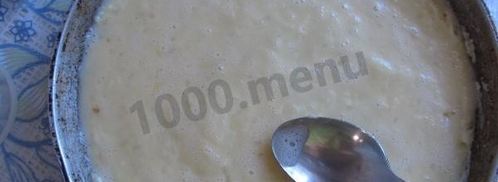 форшмак с сыром и картошкой. Шаг 11