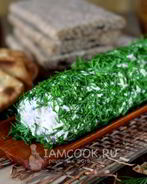 Форшмак с творожным сыром