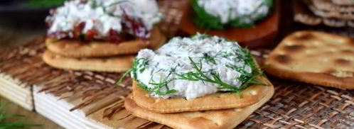 форшмак с творожным сыром. Шаг 15