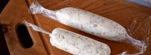 форшмак с творожным сыром. Шаг 9