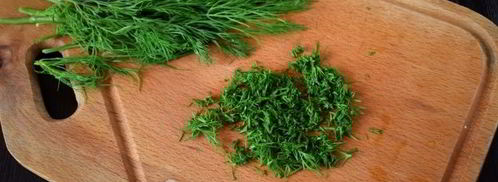 форшмак с творожным сыром. Шаг 10