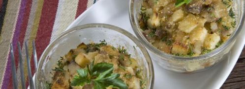 форшмак селедочный. Шаг 4