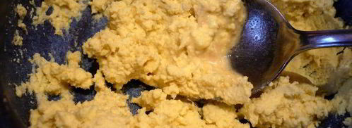 форшмак золотая рыбка. Шаг 6