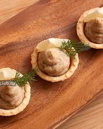 Облегченный форшмак из сельди