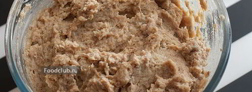 облегченный форшмак из сельди. Шаг 6