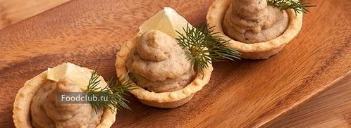 облегченный форшмак из сельди. Шаг 8