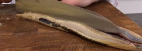 рубленый форшмак из селедки. Шаг 4