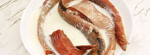 селедочный форшмак. Шаг 4