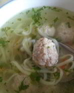 Фрикадельки без яиц