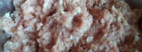 фрикадельки без яиц. Шаг 3