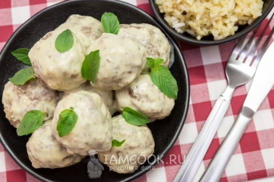 Рецепт фрикаделек из говядины