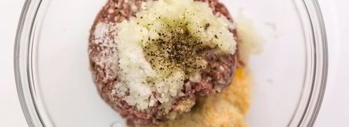 фрикадельки из говядины. Шаг 4