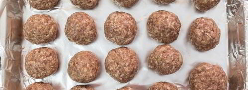 фрикадельки из говядины. Шаг 8