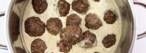 фрикадельки из говядины. Шаг 14