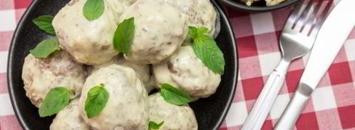 фрикадельки из говядины. Шаг 16