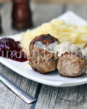 Фрикадельки из Икеа