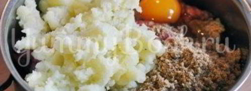 фрикадельки из икеа. Шаг 5