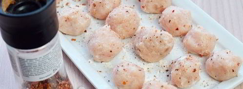 фрикадельки из индейки. Шаг 11