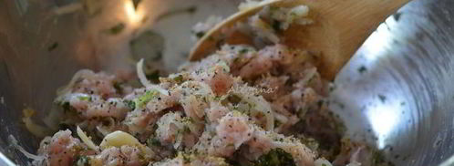 фрикадельки из индюшки в испанском стиле. Шаг 4