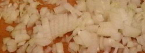 фрикадельки из куриного фарша. Шаг 3